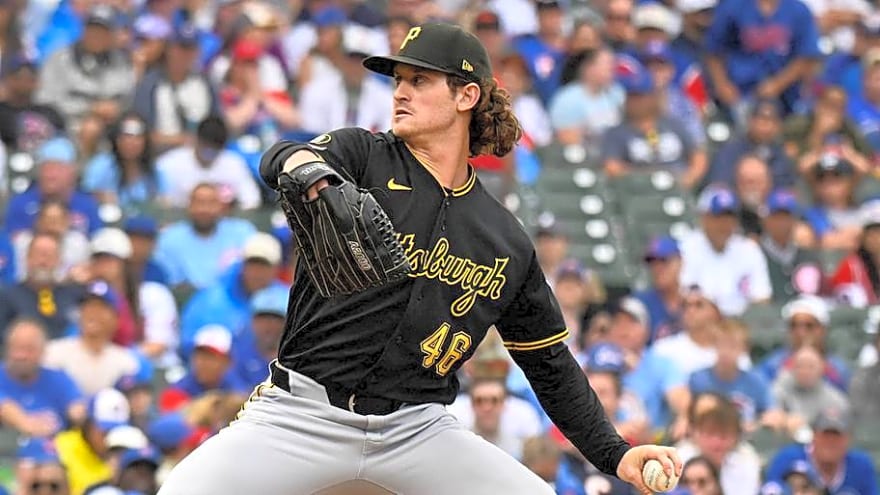 Pirates vs. Cubs Takeaways: Pittsburgh Bullpen Can Be Dominant