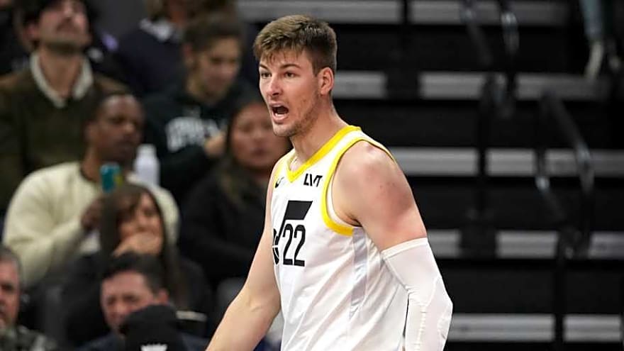 4 Big Takeaways From Utah Jazz&#39;s Summer League Loss vs. Hornets