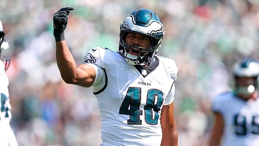 Eagles Champ Lands Super Bowl Shot With Patriots