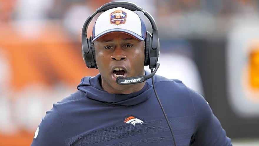 Vance Joseph Makes One Thing Clear to Broncos Defense