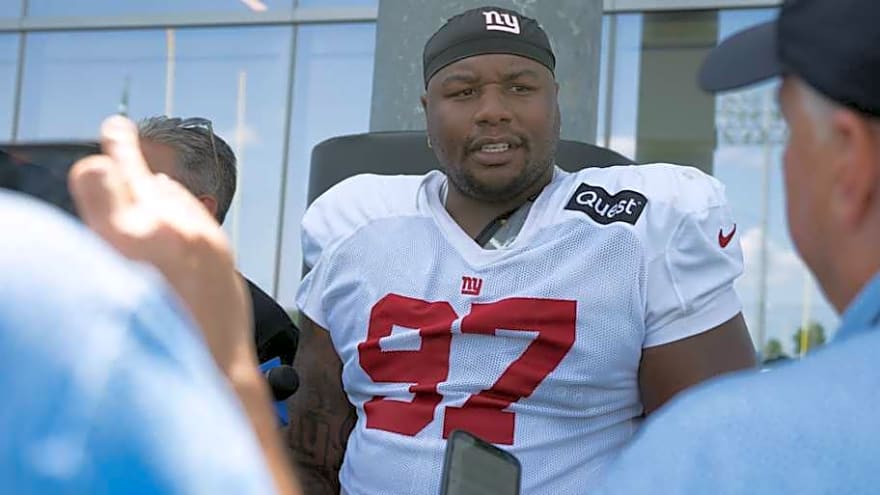 Five Questions to Ask About the Bears Making a Move for Dexter Lawrence