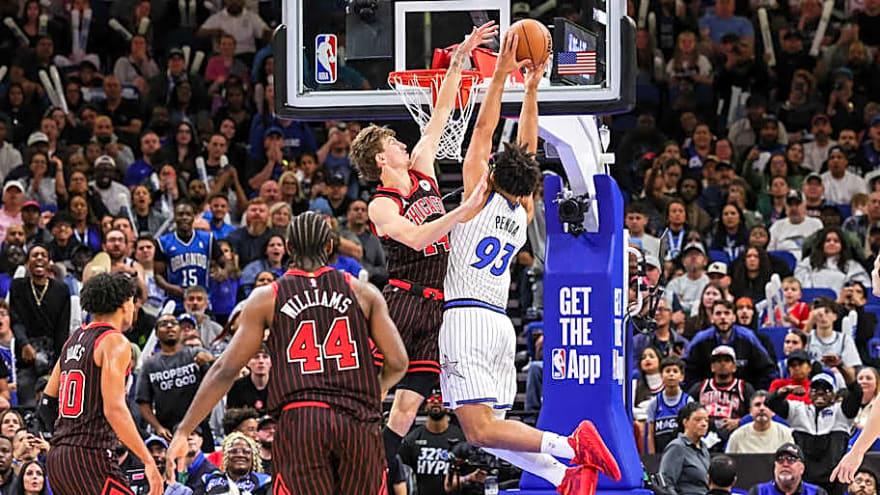 Takeaways & Player Grades: Magic 125, Bulls 120