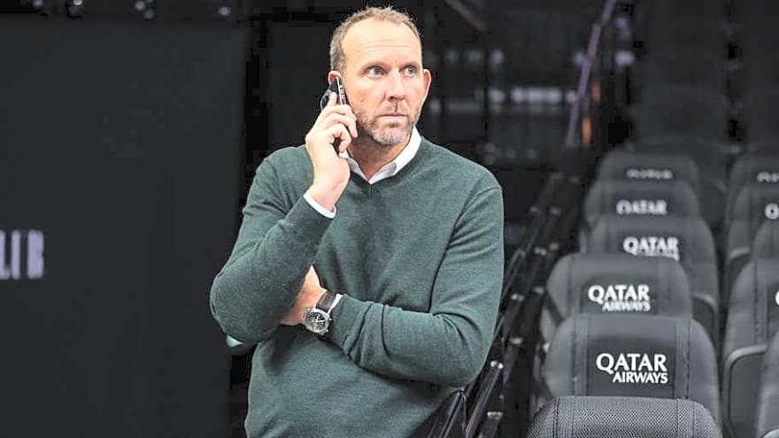 Brooklyn Nets Should Consider Adding More 2027 First-Round Picks