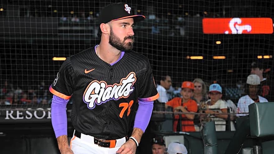 How Top Prospect Bryce Eldridge Can Boost Giants Draft Hopes in 2027