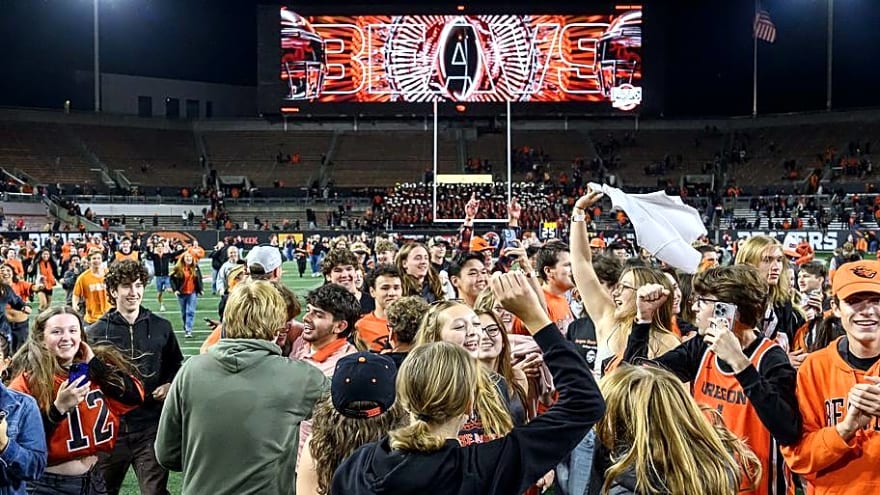 State of the Beavs: The 2026 College Football Season Begins