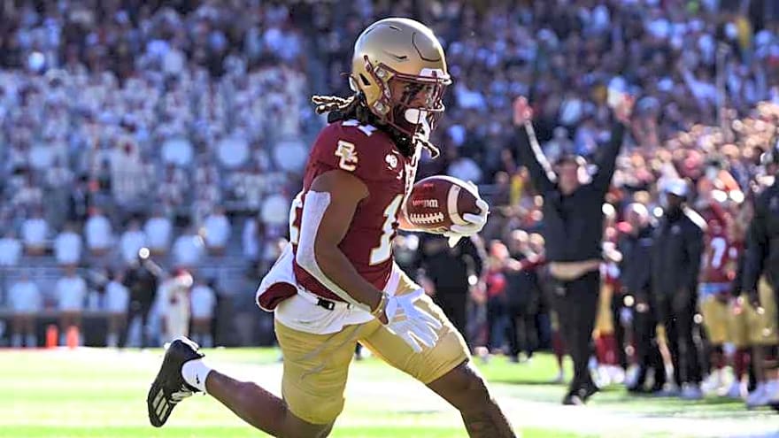 Preview: Boston College Football's Season Finale at Syracuse