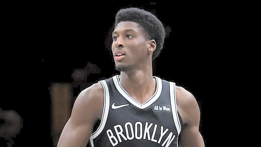 3 Nets Players Who Can Step Up in Drake Powell's Absence