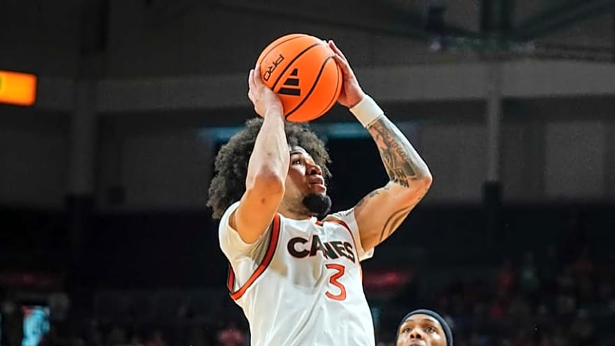Preview: the Miami Hurricanes in the ACC Tournament