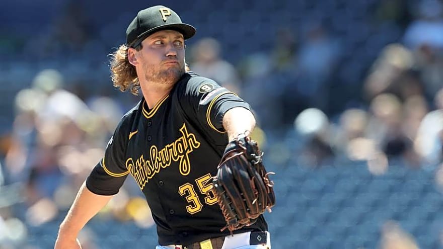 Pirates' Braxton Ashcraft Adds History to All-Star Resume