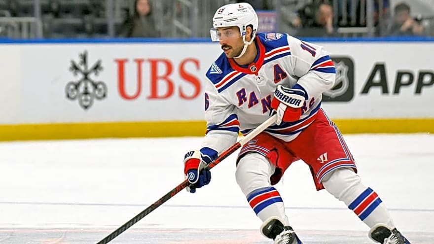 NY Rangers Need More Players With Attitude of Vincent Trocheck