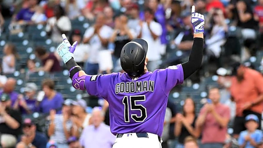 Grading Every Rockies Position Group at the 2026 Midseason Mark