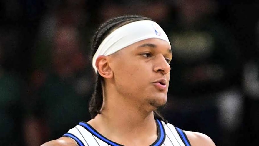 Paolo Banchero Resurgence Lifting Magic at Right Time