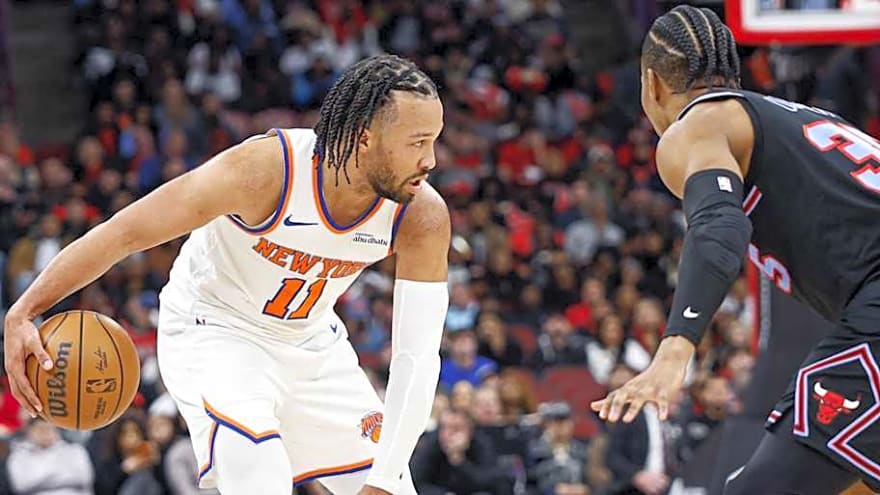 Takeaways & Player Grades: Bulls Hang Around But Can't Close Against Knicks (105-99)