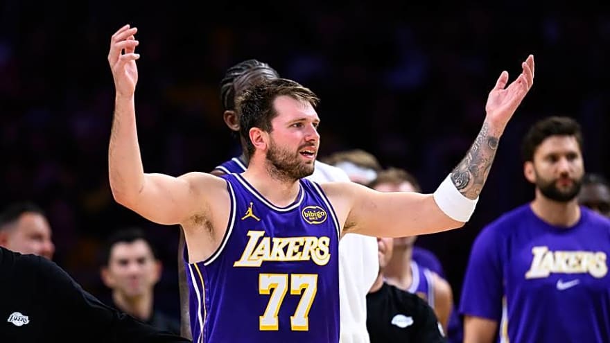 Norman Powell Takes Blunt Shot at Luka Doncic's New-Look Lakers