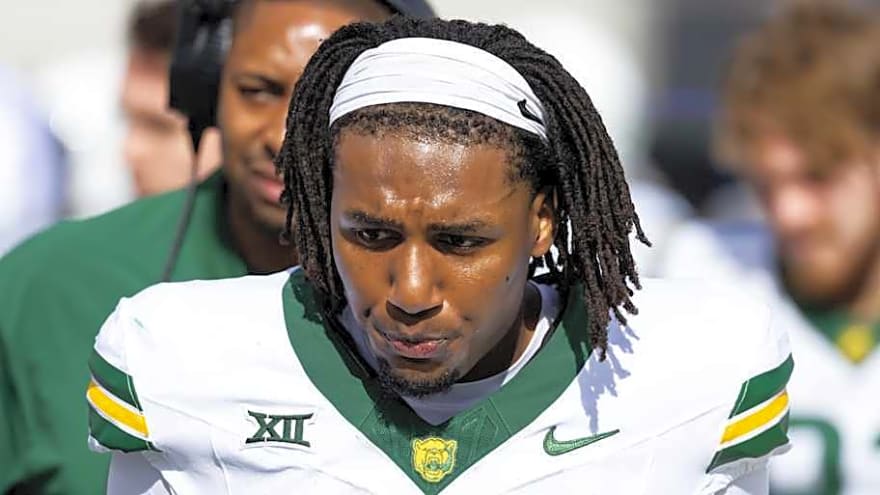 New York Giants Draft Prospect Profile: WR Josh Cameron, Baylor