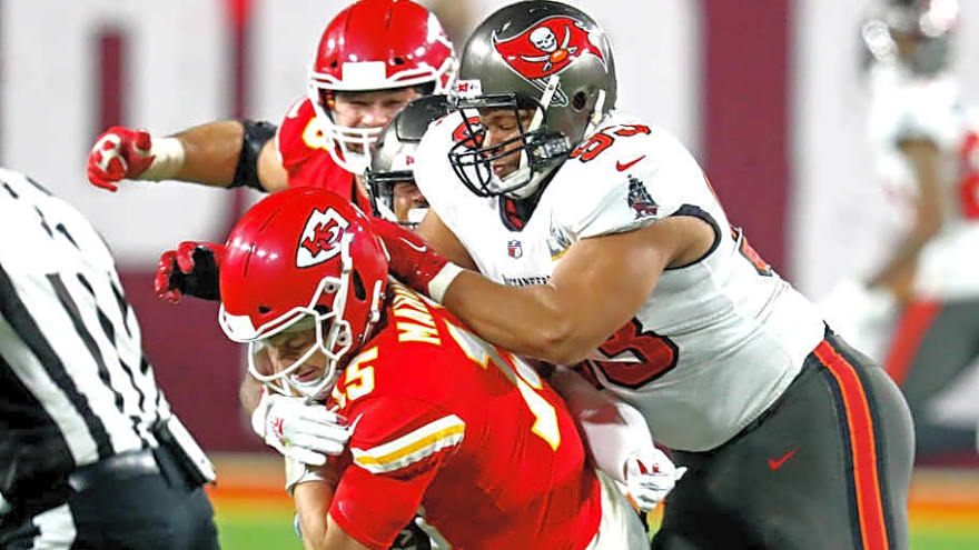 Buccaneers legend explains untold story of Super Bowl highlight