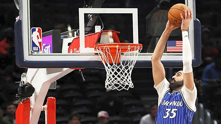 The Magic's unsung understudy strikes again