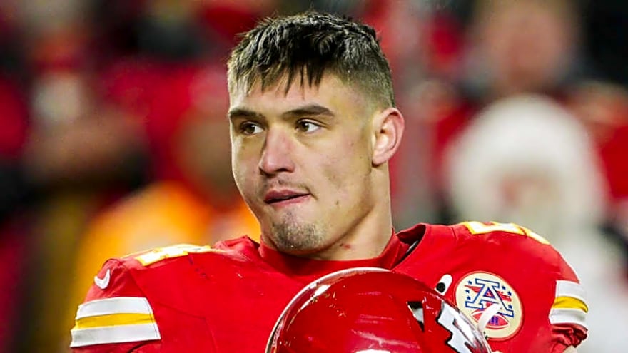 How Chiefs Adjust to Older Prospects, Players Already Paid