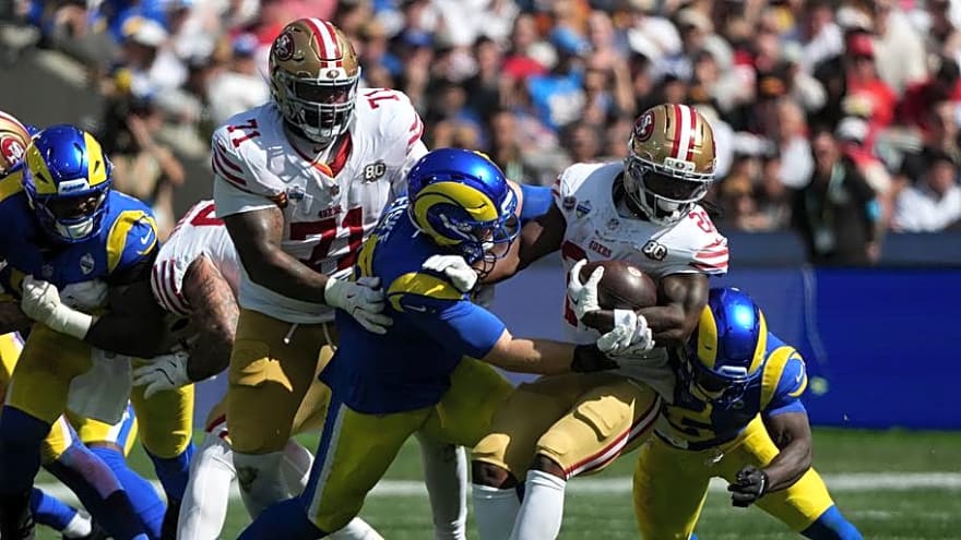 49ers Have Found Their New Run Game Identity