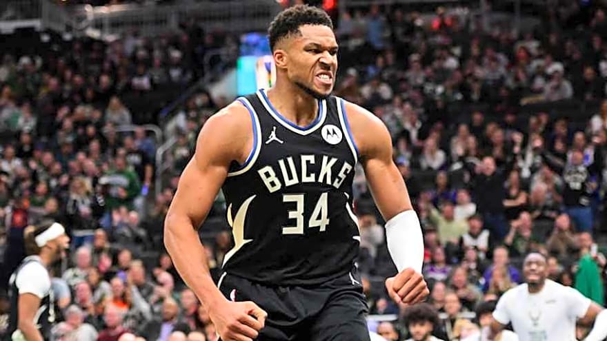 The Chicago Bulls Might As Well Keep a Close Eye on the Giannis Antetokounmpo Drama