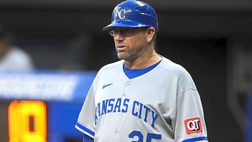 Add another name to the Twins&#39; ongoing manager search