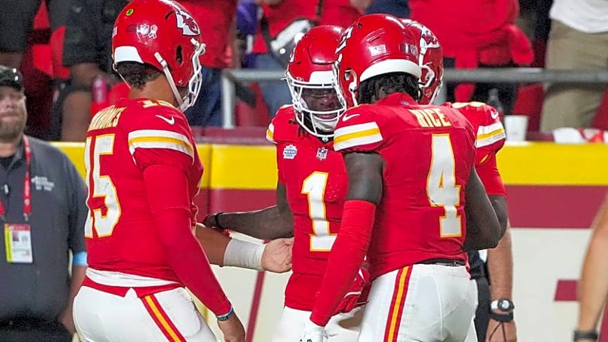 Breaking Down the Chiefs' Rashee Rice-Xavier Worthy Duo: Is It Enough?