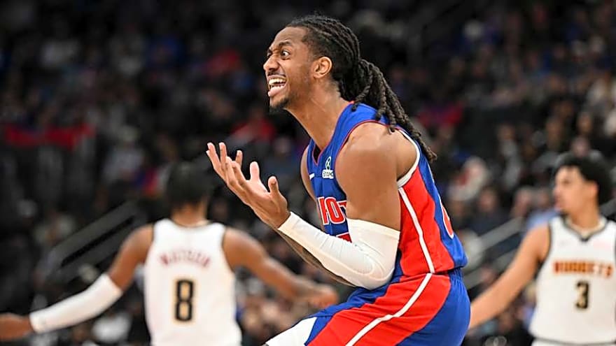 How Dannis Jenkins Earned New Contract With Detroit Pistons