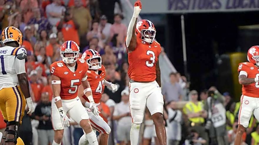 Examining Five Potential Options at Number 30