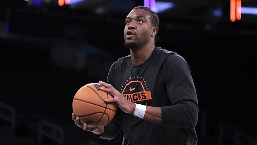 Knicks Center Could Be Help They Need