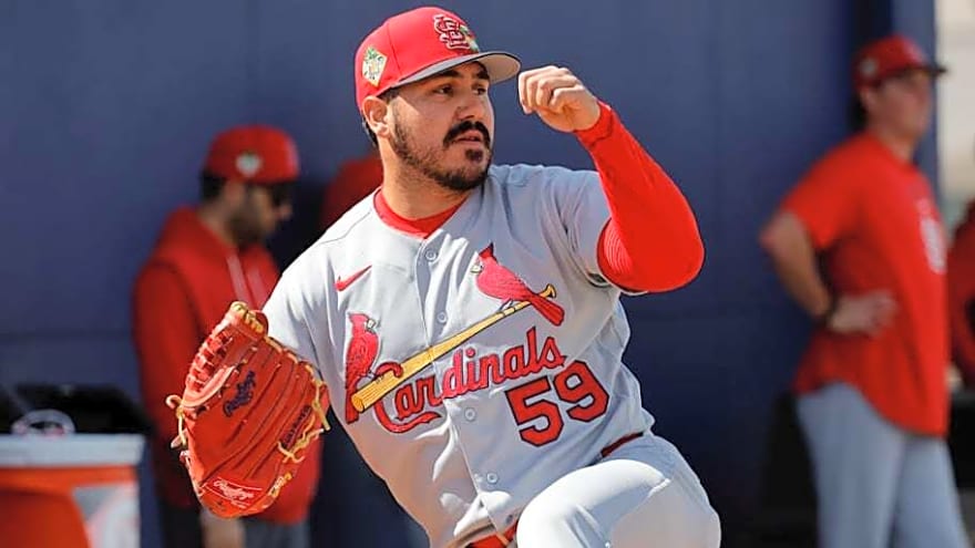 D-backs Named Trade Fit For Electric Cardinals Reliever