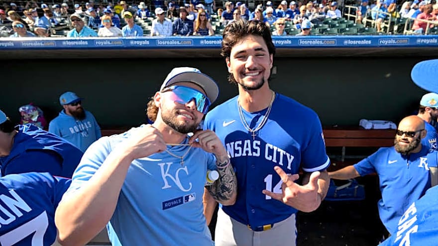 Royals Breakout Player: Prospect Catcher Has Chance to Turn Heads