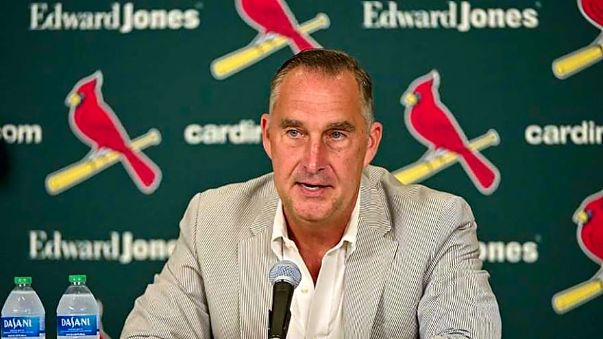 Cardinals &#39;Might Have Already&#39; Earned Right To Avoid Selling At Trade Deadline