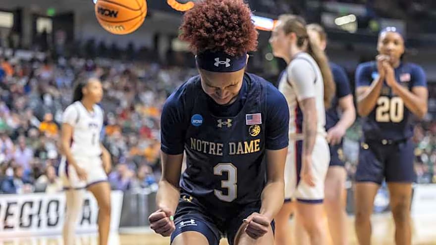Notre Dame&#39;s Hidalgo Shines for Team USA in FIBA AmeriCup Games