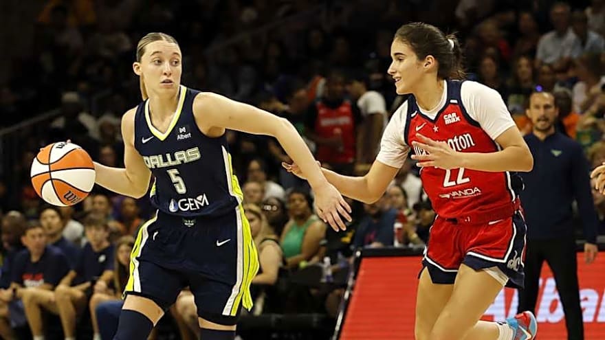 Sonia Citron Offers Praise to Paige Bueckers Despite Losing WNBA's Rookie of the Year