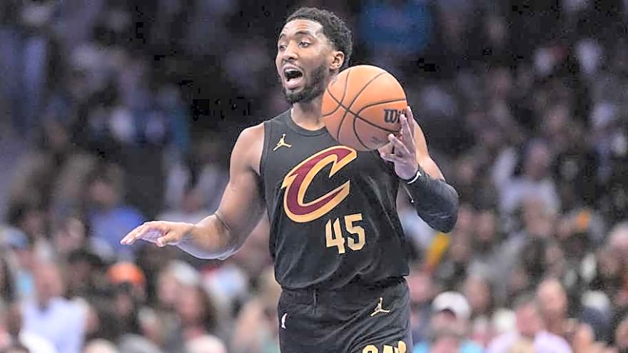 Top Three Cleveland Cavaliers Standouts From Victory Over Charlotte Hornets