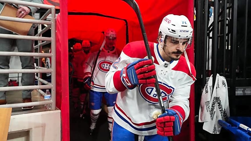 Canadiens bring back Arber Xhekaj on a short-term deal that benefits both sides