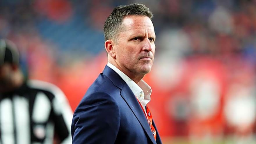 Here's Why Broncos Fans Should Brace For a Day 2 Trade