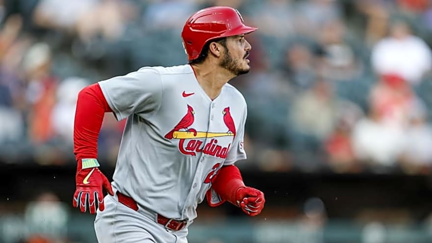 Cardinals Reportedly Have One Nolan Arenado Suitor So Far
