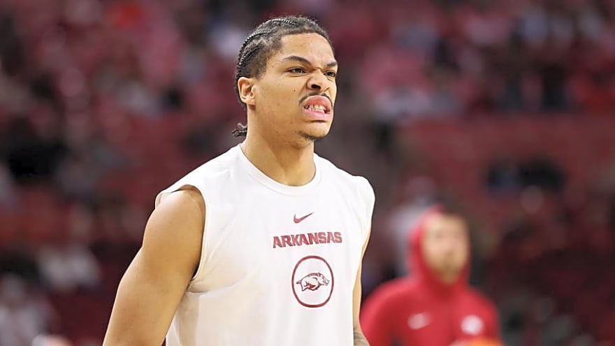 Kings Gamble on Risky Guard Prospect in New NBA Mock Draft