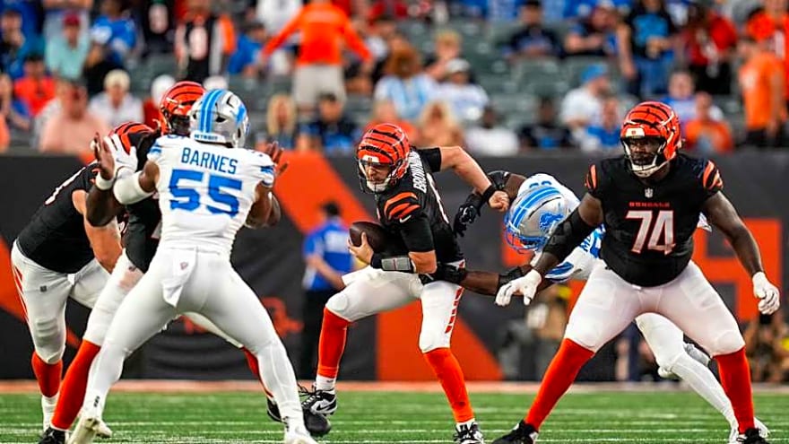 Bengals veteran already looks finished just five weeks into season