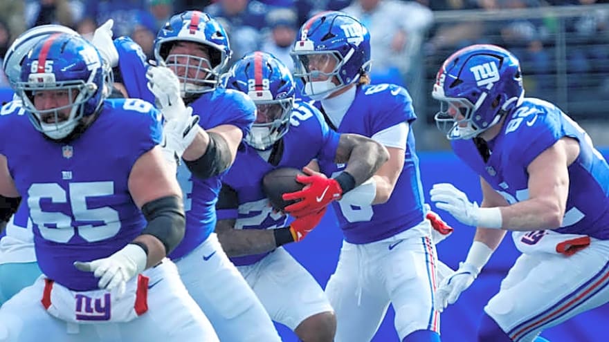 New York Giants' 2026 Schedule: The Good, Great, Bad, and Ugly