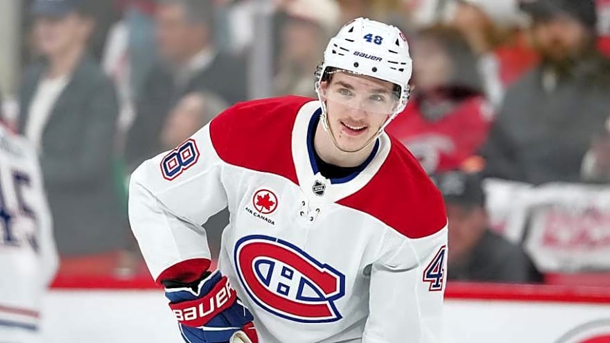 Canadiens trophy contenders for 2026-27 season feature a surprising goalie dynamic