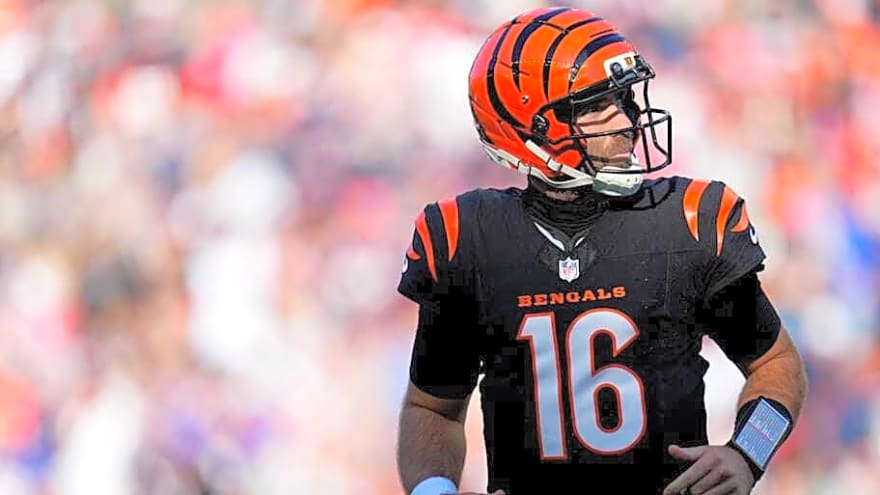 Joe Flacco Reveals Why he Re-Signed With Bengals in Free Agency