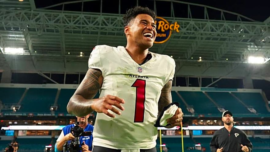 Steelers Finally Get Falcons QB Decision