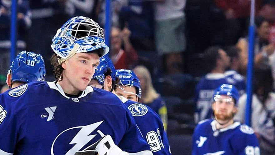 The Three Most Intriguing Games for the Lightning This Season