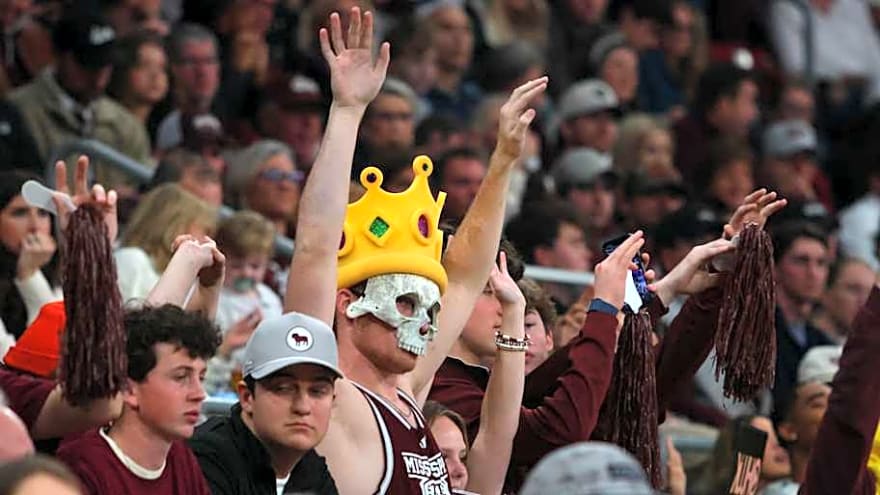 Mississippi State&#39;s fundraising records a surprise for some