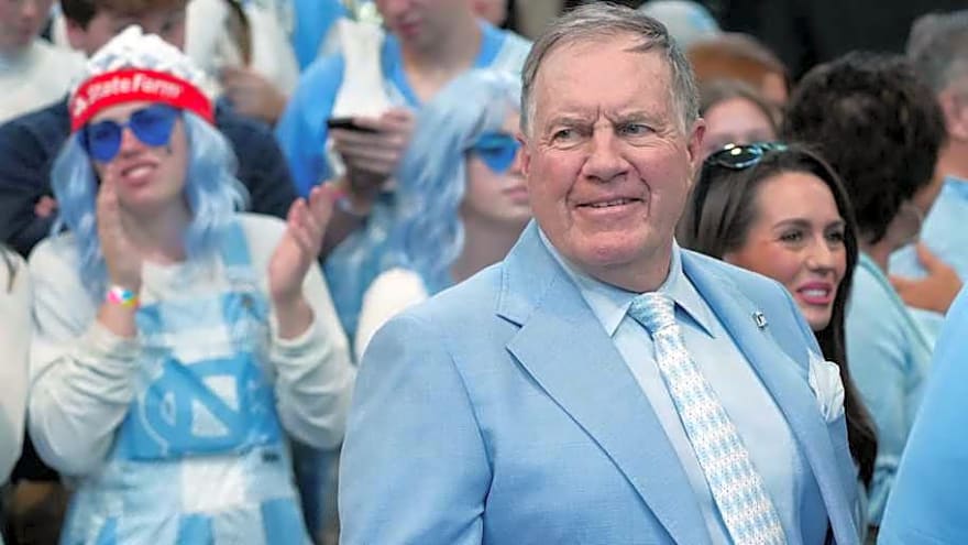 North Carolina Has a Huge Recruiting Day