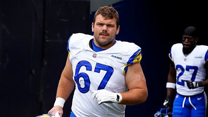 Rams Get Key Offensive Lineman Back Ahead of Preseason Finale