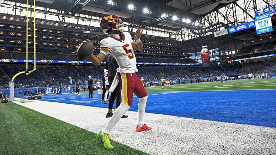 Washington’s Starters Face Their Final Real Test Before Week 1 — Commanders Daily