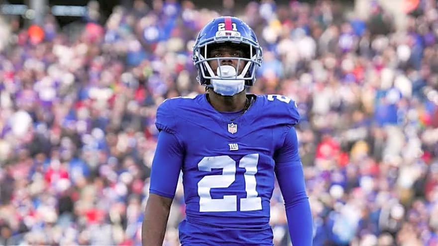 Harbaugh Era Begins: 3 Key Giants Miss Opening Day, Including One 'Unexplained' Absence